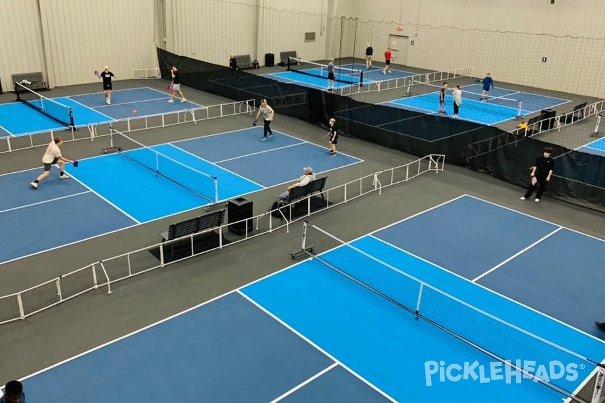 Play Pickleball at The Trim Gym Pickleball: Court Information | Pickleheads